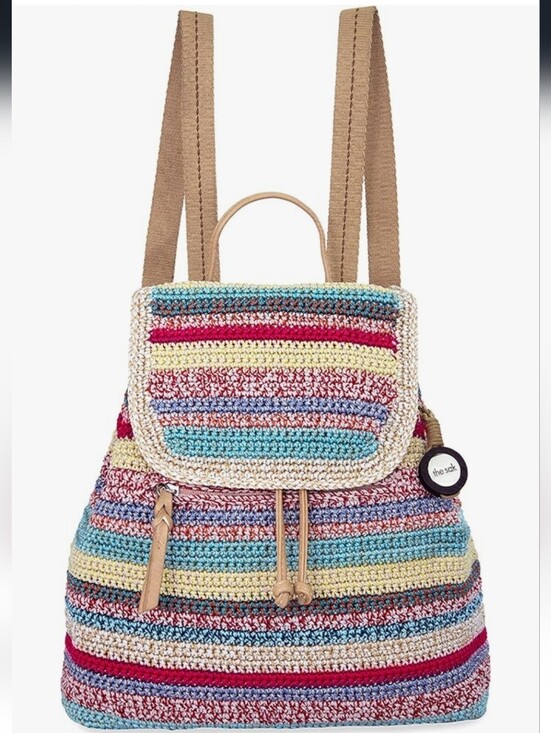 The Sak Handbags - The Sak Sayulita Backpack